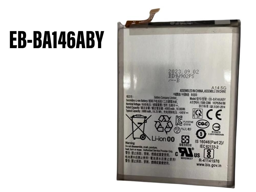 EB-BA146ABY Batteria Per Cellulare