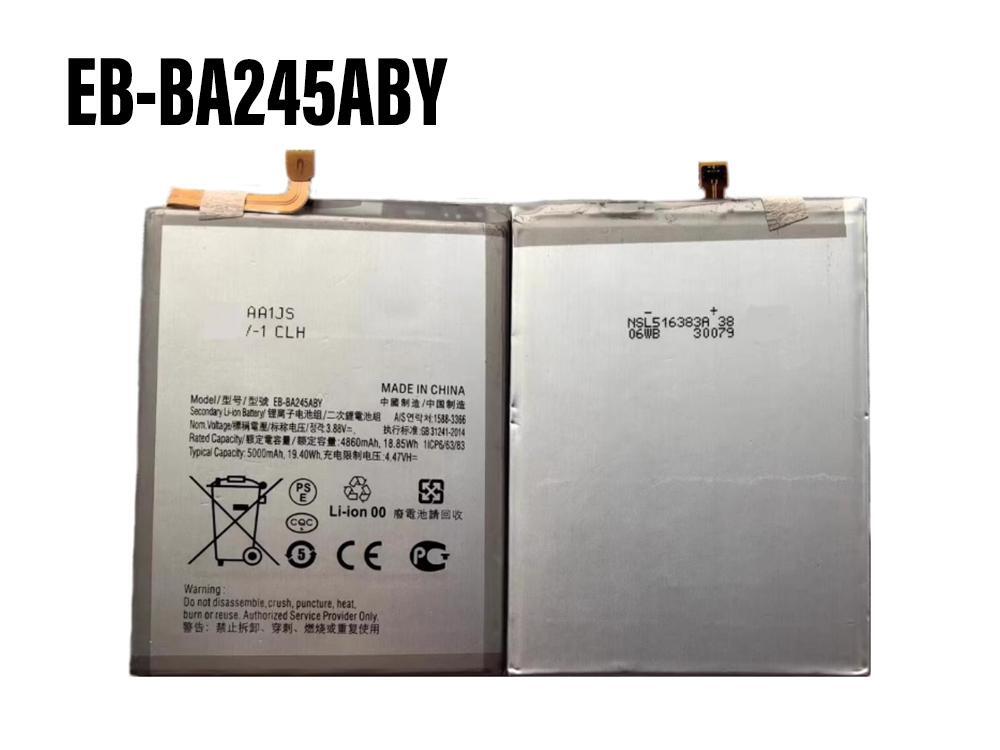 EB-BA245ABY Batteria Per Cellulare