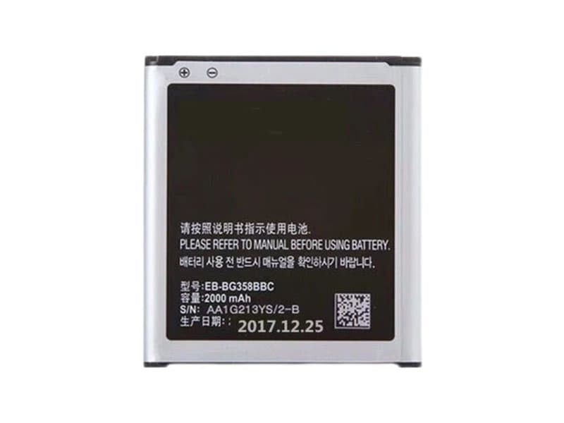 EB-BG358BBC Batteria Per Cellulare