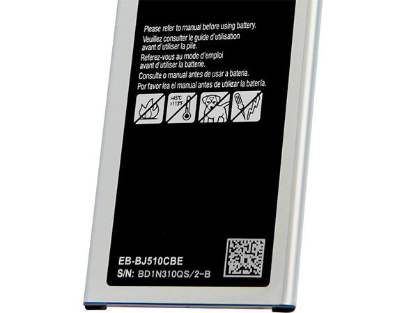 EB-BJ510CBE Batteria Per Cellulare