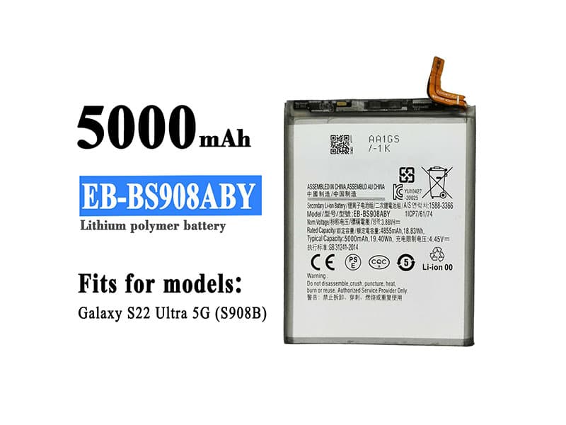 SAMSUNG EB-BS908ABY