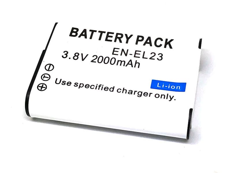 EN-EL23 Batteria ricambio