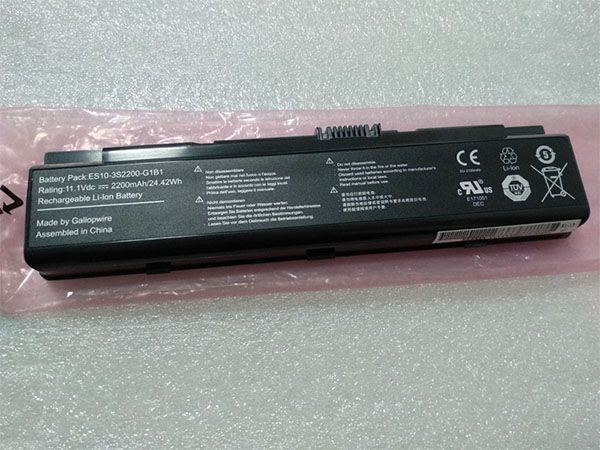 EC10-3S2200-G1L3 Batteria portatile