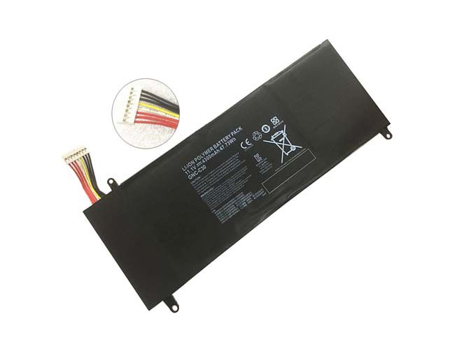 GNC-C30 Batteria portatile