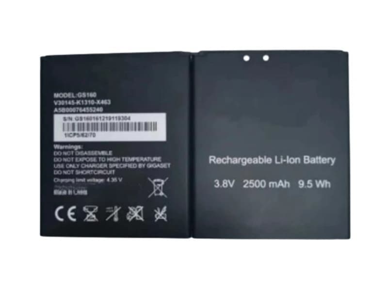 GS160 Batteria Per Cellulare