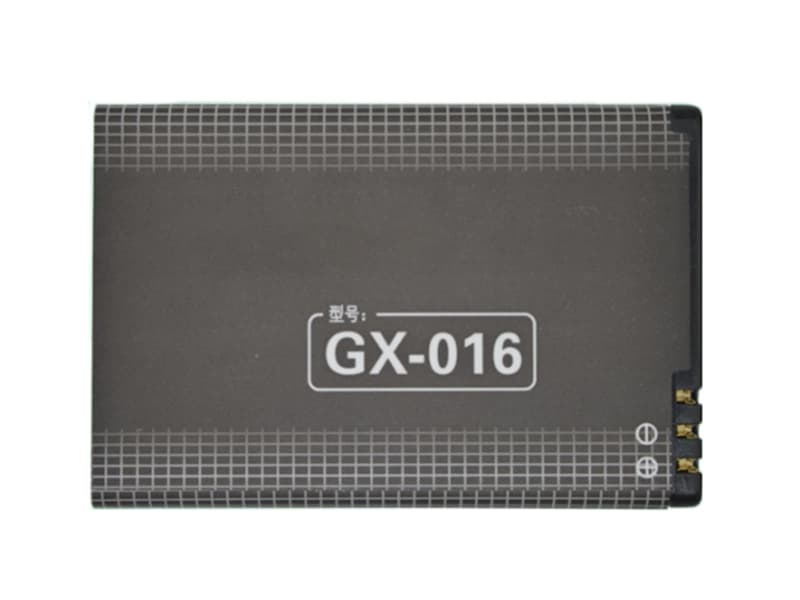 GX-016 Batteria Per Cellulare