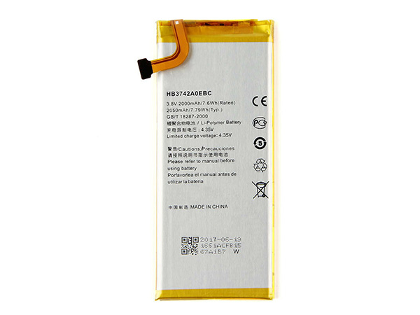 HB3742A0EBC Batteria Per Cellulare