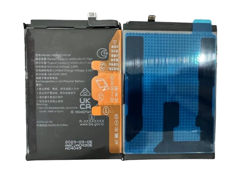 HB416594EGW Batteria Per Cellulare