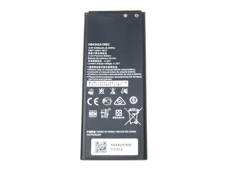 HB4342A1RBC Batteria Per Cellulare