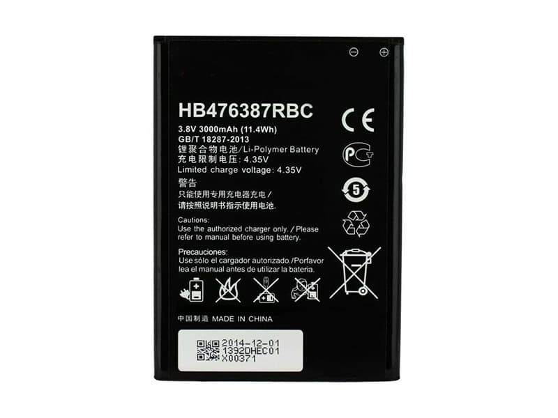 HB476387RBC Batteria Per Cellulare