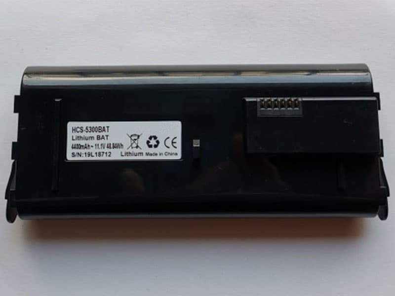 HCS-5300BAT Batteria ricambio