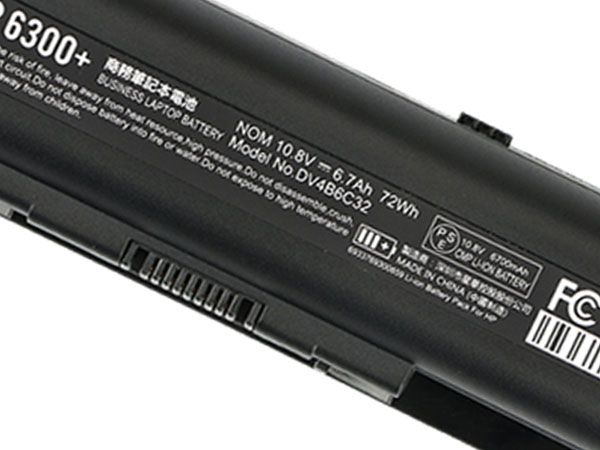HSTNN-LB72 Batteria portatile