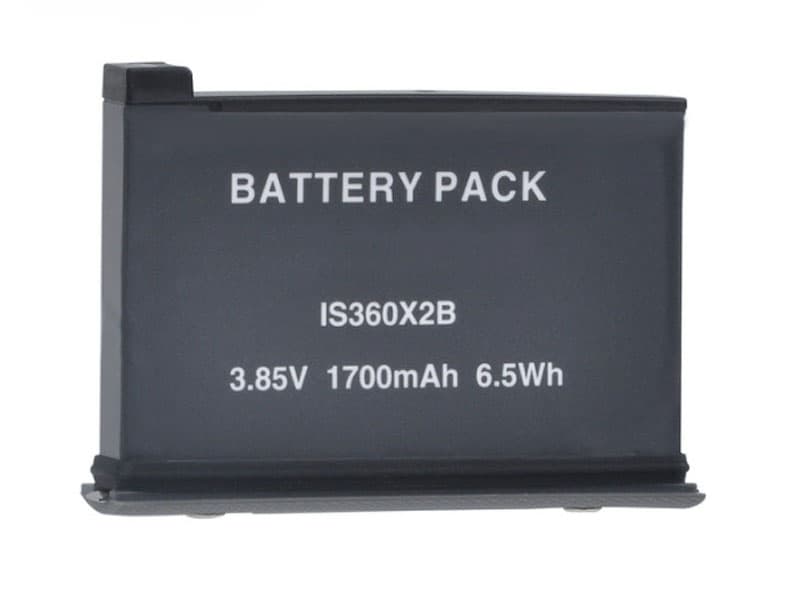 IS360X2B Batteria ricambio