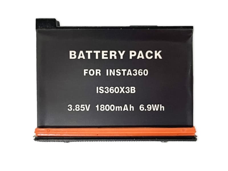 IS360X3B Batteria ricambio