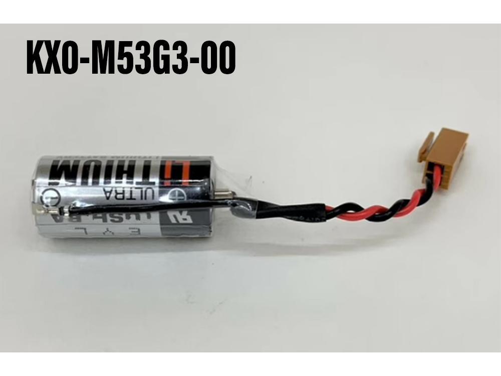 KX0-M53G3-00 Batteria ricambio