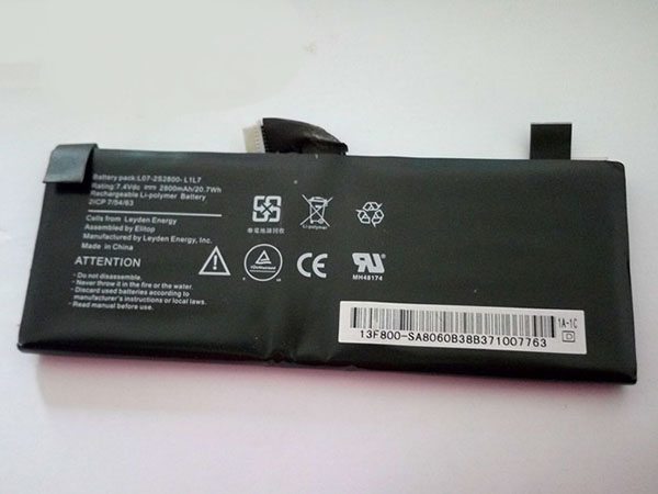 L07-2S2800-L1L7 Batteria portatile