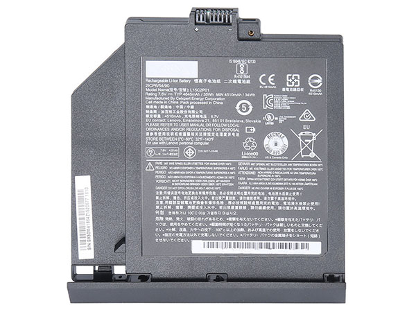 L15S2P01 Batteria portatile
