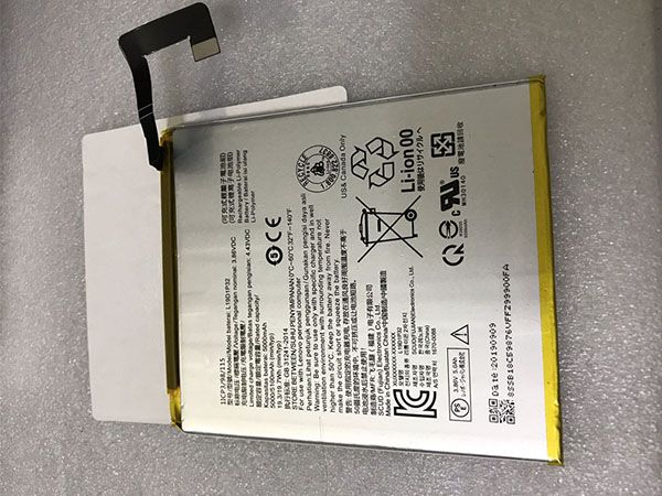 L19D1P32 Batteria del tablet
