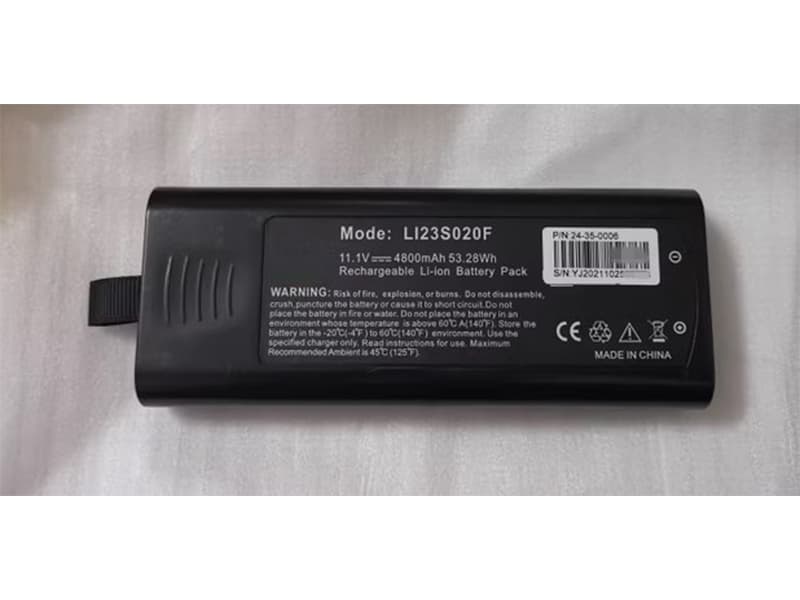 LI23S020F Batteria portatile