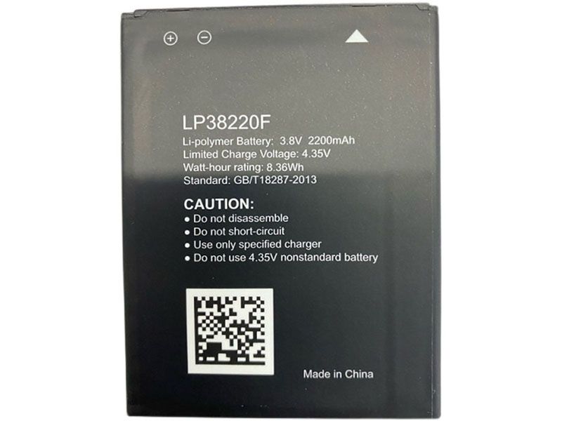 LP38220F Batteria Per Cellulare