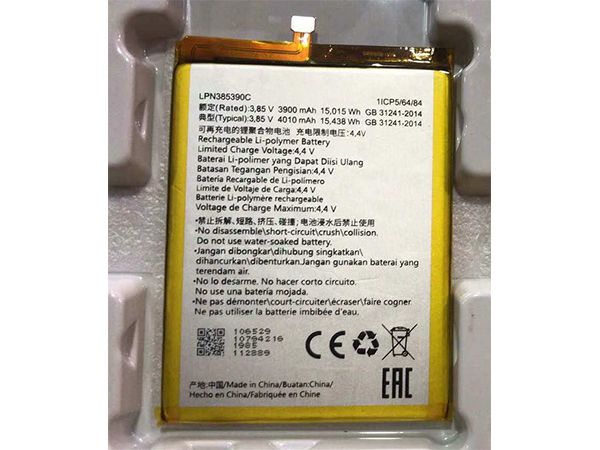 LPN385390C Batteria Per Cellulare