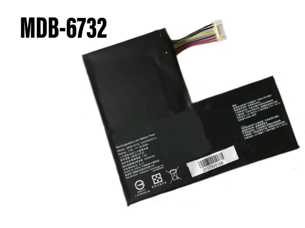 MDB-6732 Batteria portatile