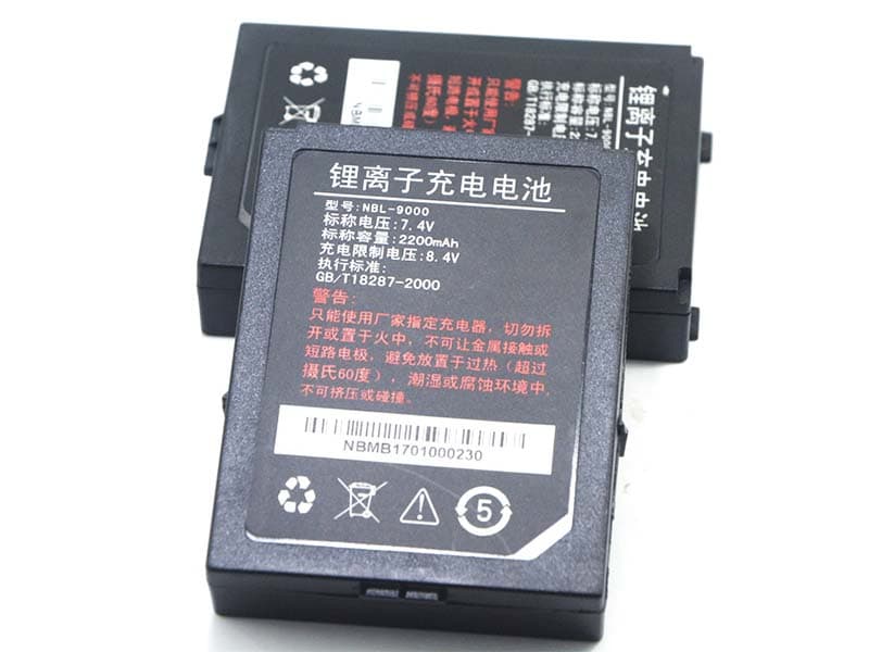NBL-9000 Batteria ricambio