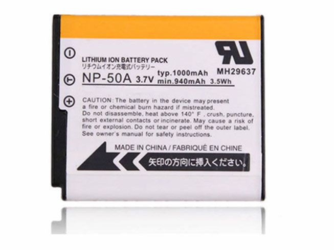 NP-50 Batteria ricambio