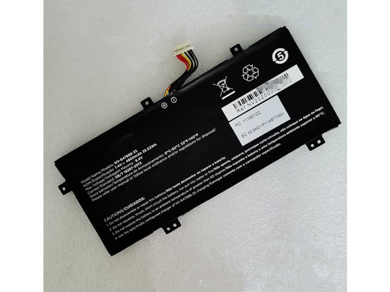 NV-647888-2S Batteria portatile