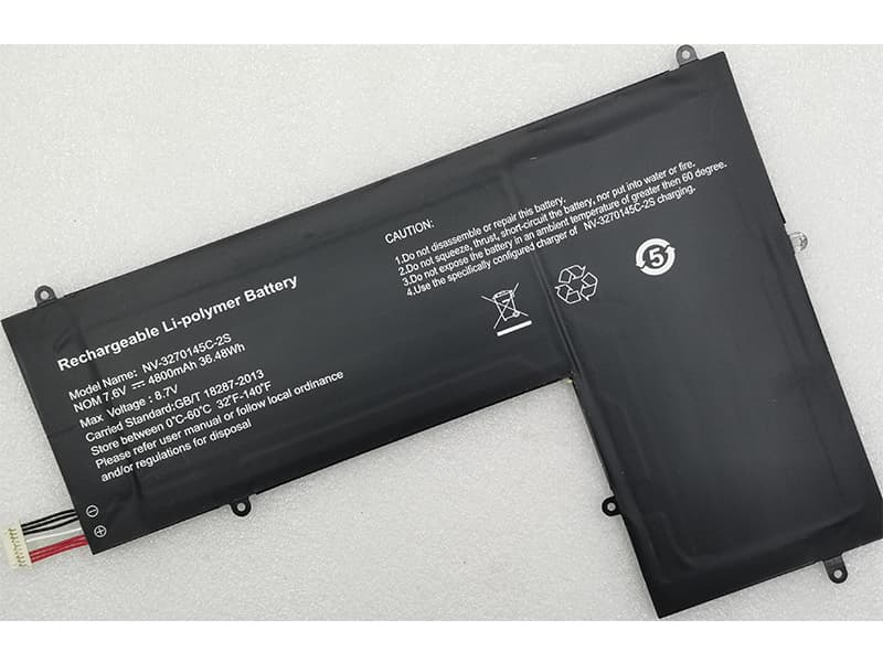 NV3270145C-2S Batteria portatile
