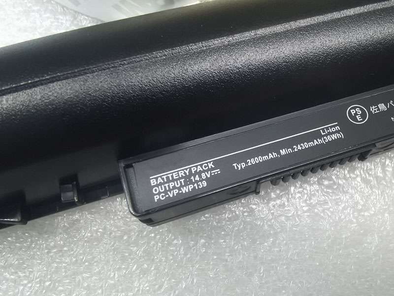 PC-VP-WP139 Batteria portatile