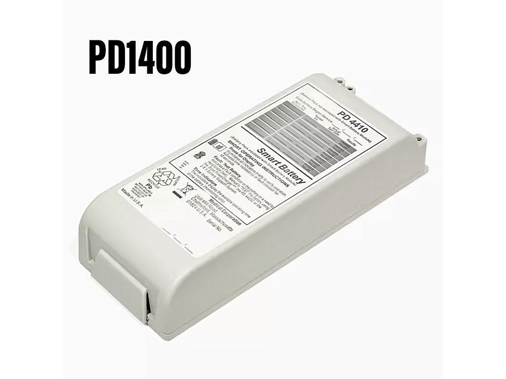 ZOLL PD4410 PD1400