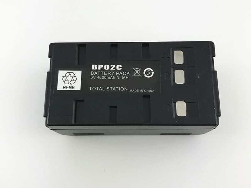 BP02C Batteria ricambio