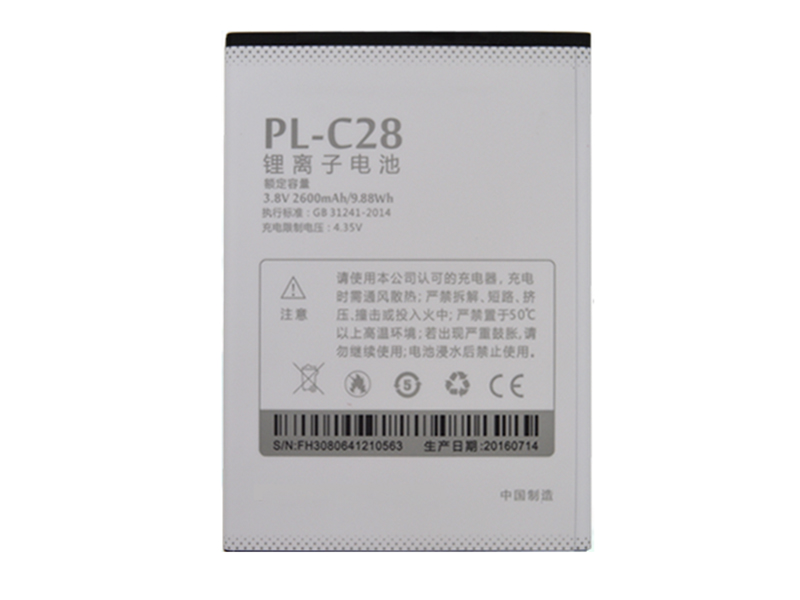 PL-C28 Batteria Per Cellulare