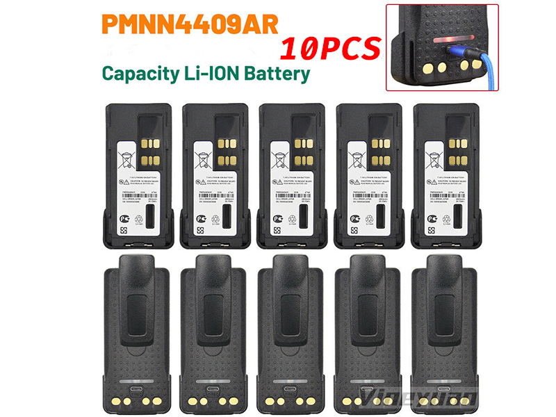 PMNN4409AR Batteria ricambio