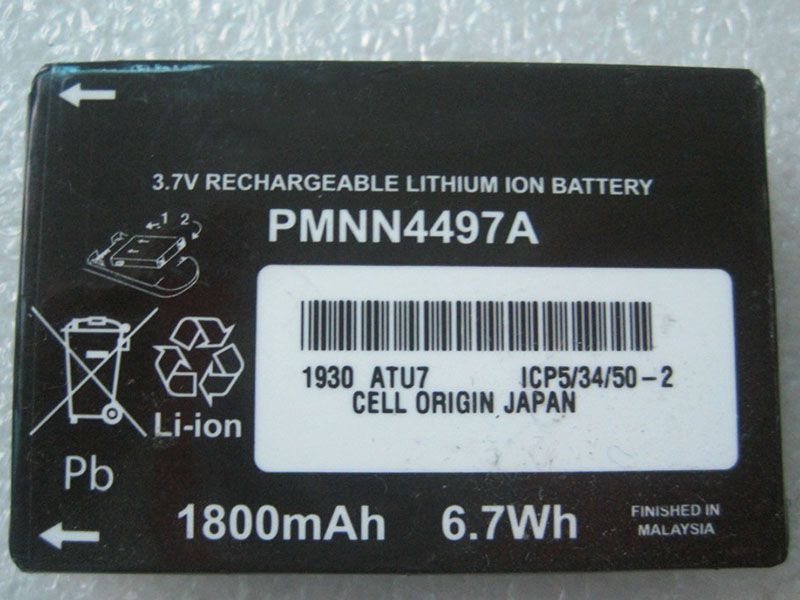 PMNN4497A Batteria ricambio