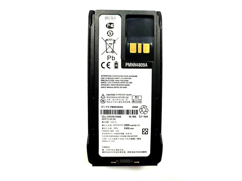 PMNN4809A Batteria ricambio