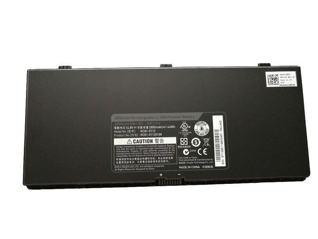 RC81-0112 Batteria portatile