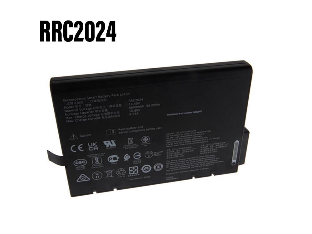 RRC2024 Batteria ricambio