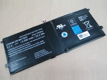 SGPBP04 Batteria del tablet