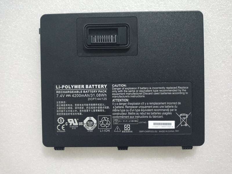 SMP-CARPOCLG2 Batteria portatile