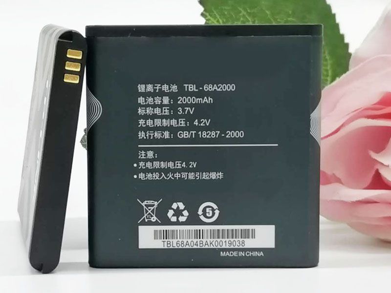 TBL-68A2000 Batteria Per Cellulare