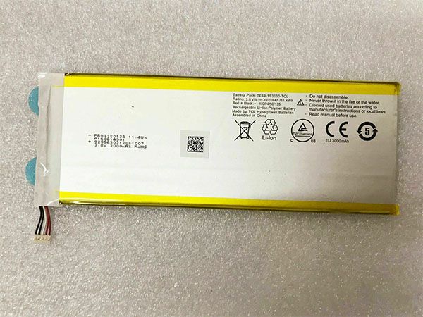 TE69-1S3000-TCL Batteria Per Cellulare