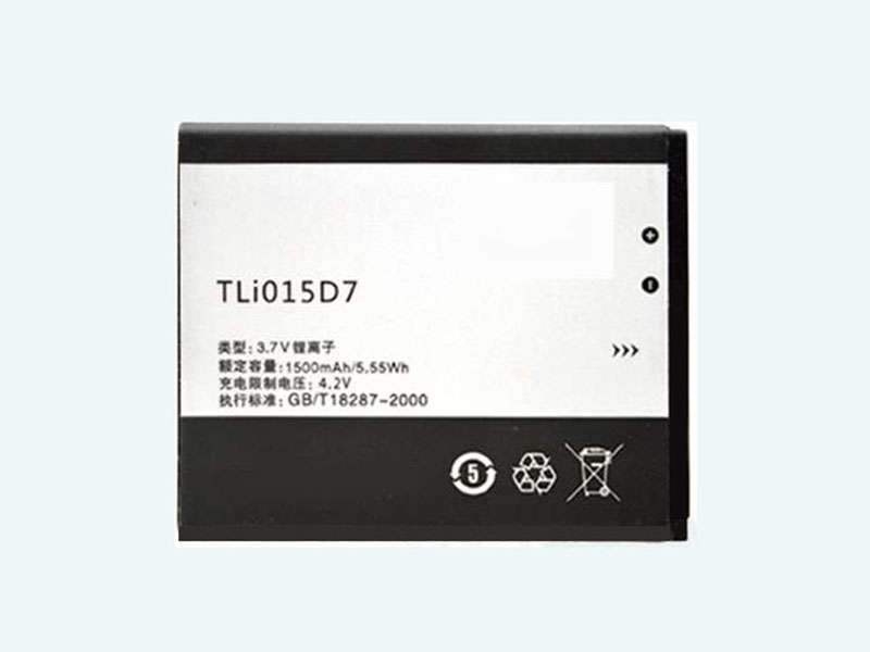 TLi015D7 Batteria Per Cellulare