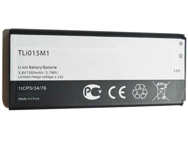 TLI015M1 Batteria Per Cellulare