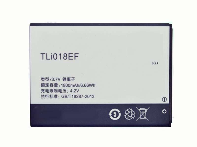 TLi018EF Batteria Per Cellulare