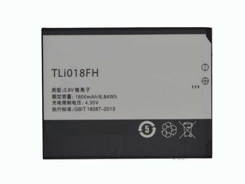 TLi018FH Batteria Per Cellulare