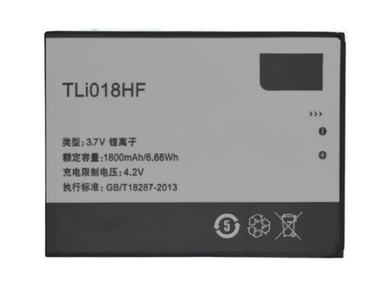 TLi018HF Batteria Per Cellulare