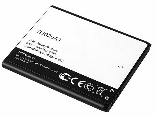 TLi020A1 Batteria Per Cellulare