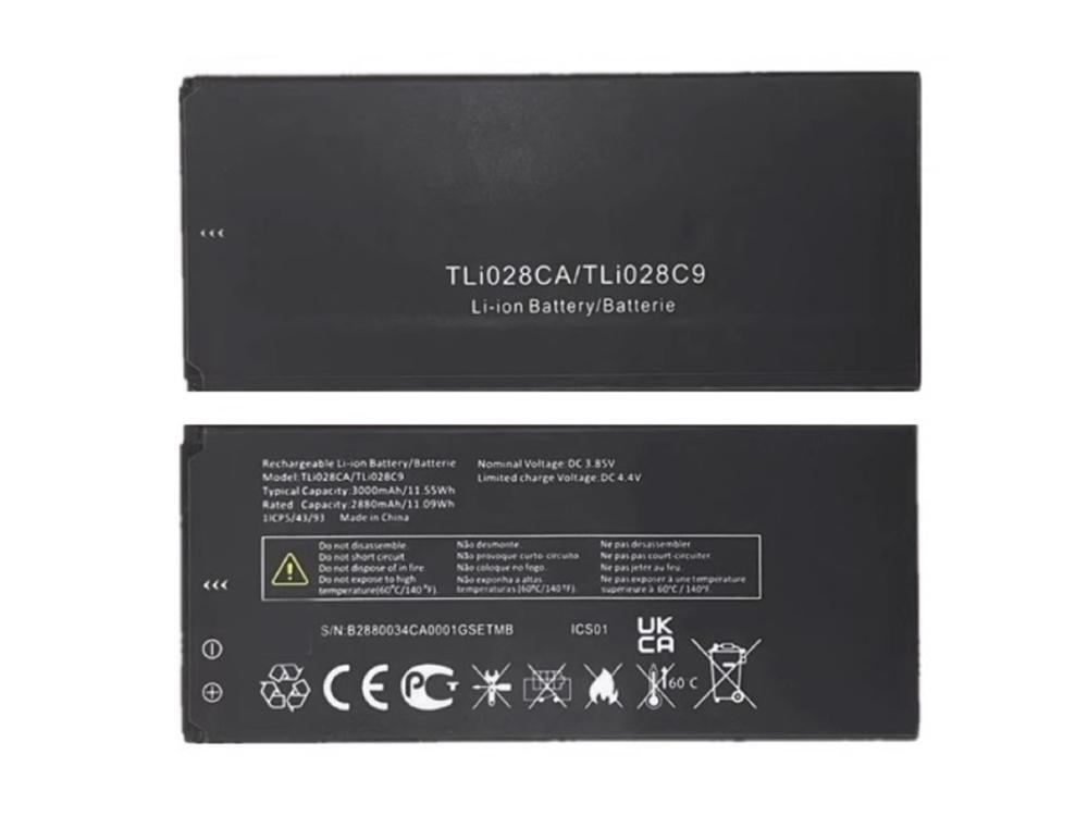 TLi028CA/TLi028C9 Batteria Per Cellulare
